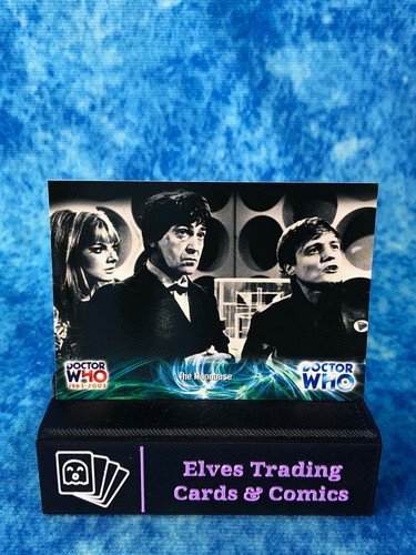 Doctor Who 1963-2003: 40th Anniversary SINGLE Non-Sport Trading Card 2003 - Picture 45 of 228