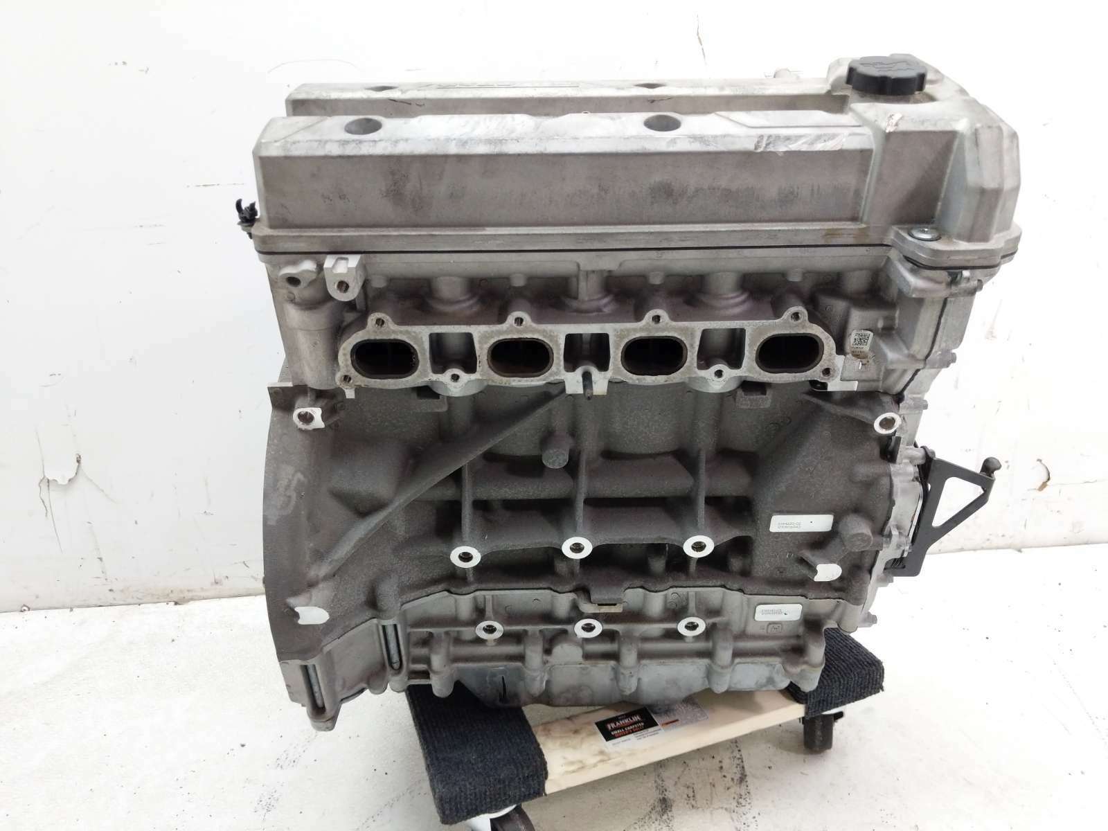 21 Polaris Slingshot SL Engine Motor Prostar 2.0 GUARANTEED 1208730 eBay