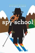 Spy Ski School (Spy School) - Paperback By Gibbs, Stuart - GOOD