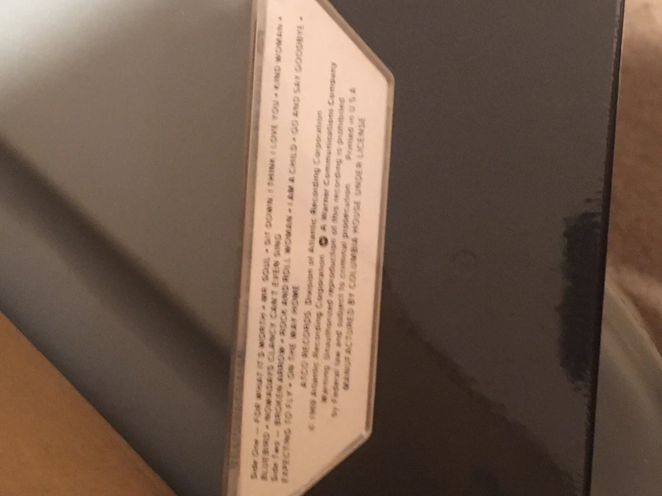 Buffalo Springfield The Best of Retrospective Pre-recorded Cassette Tape - Image 2 of 3