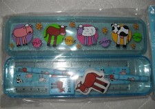 Stifte Set  mit Pferdemotiv 19/5 /2cm NEU