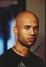Mr. Probz Autogramm signed 20x30 cm Bild
