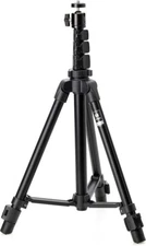 Benro MeVIDEO Livestream Aluminum Stand with Ballhead, Foldable BMLIVESTAL