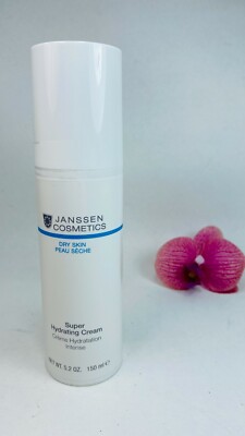 Janssen Super Hydrating Cream 150ml / 5.2oz Bran New 