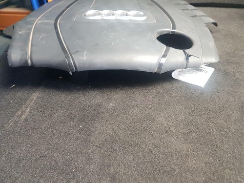 AUDI Q5 ENGINE DRESS COVER 8R 2.0 DIESEL 03/09-01/17 09 10 11 12 13 14 15 16 17 - Picture 4 of 7