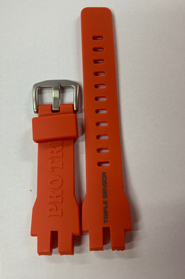 strap casio protrek