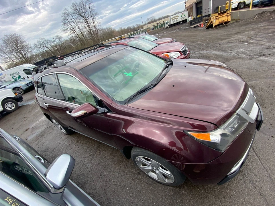 Used Engine Coolant Reservoir fits: 2011 Acura Mdx Grade C Foto 4 de 4