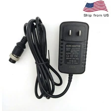 AC/DC Adaptor Radio Wall Charger for Anysecu 4G-W2Plus W2pro N60 Mobile Radio