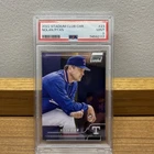 Nolan Ryan 2022 Topps Stadium Club Chrome #23 PSA 9 Mint Rangers HOF