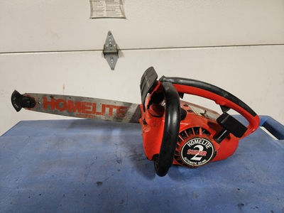 #ad #ad Homelite VI Super 2 Chainsaw Vintage $65.00