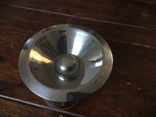 Alessi Ascher Aschenbecher Bauhaus 90010 M. Brandt gebraucht