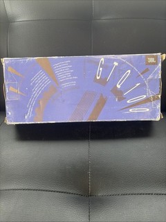JBL Gtq100 Car Amplifier 100w RMS 4 Channel Car Audio