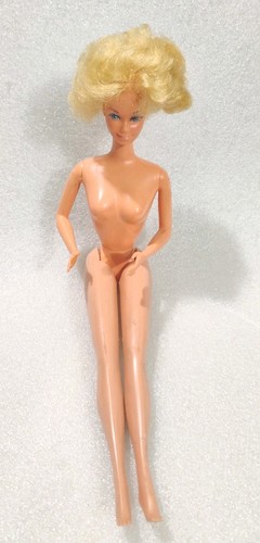 1979 Pretty Changes Barbie w/Blonde Hair Blue Eyes PHILIPPINES - Picture 6 of 6