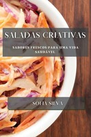 Sofia Silva | Saladas Criativas | Taschenbuch | Portugiesisch (2023)