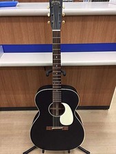 MARTIN 000-17E Black Smoke Electric Acoustic