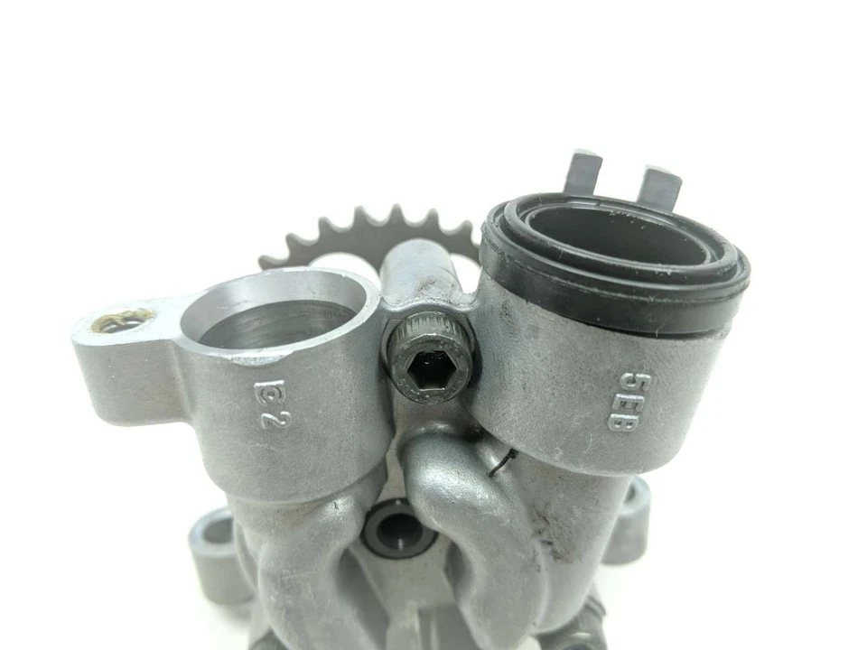 Bomba de aceite de motor Yamaha YZF R6 S 07 Foto 4 de 4