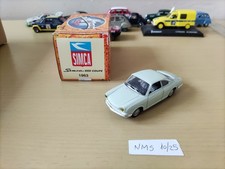NOREV, SIMCA 1000 COUPÉ, 1/43e