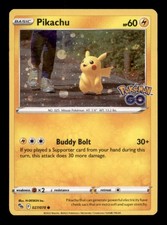 PIKACHU (COSMOS HOLO) 027/078 PROMO CARTE E PRODOTTI VARI NM/M
