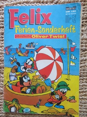 Felix Ferien-Sonderheft