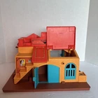 Vintage Fisher-Price Little People Western Town Building Only