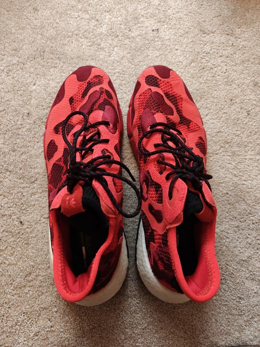 adidas P.O.D. S3.2 ML Scarlet Camo | eBay