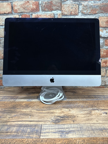 Apple iMac 21.5” (2013) A1418 Core i3-3225 3.30GHz 4GB RAM 256GB SSD All-in-One - Picture 1 of 7