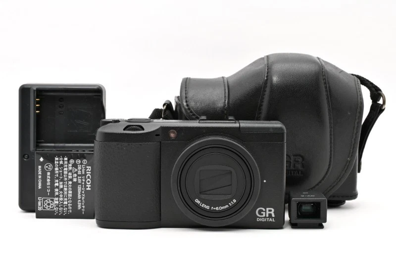 Ricoh Gr Digital Iv for sale - eBay