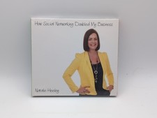 Natalie Heley How Social Networking Doubled My Business Audio CD NEW