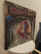 Renegade Games: Sentient – Board Game