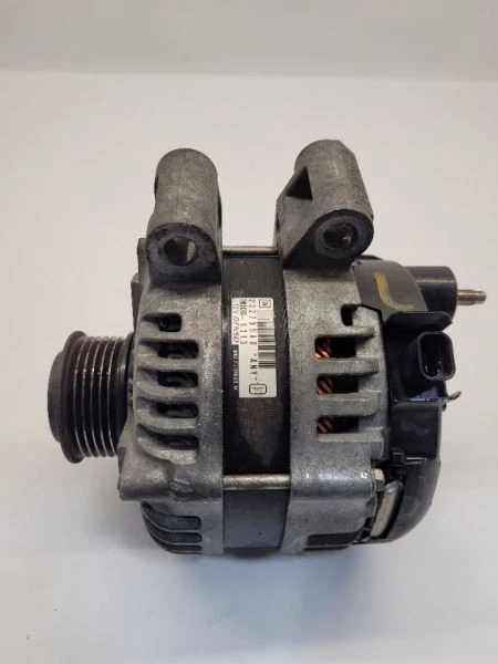 Alternador GMC ACADIA 13-17 VIN J 11º dígito limitado OEM Foto 4 de 4