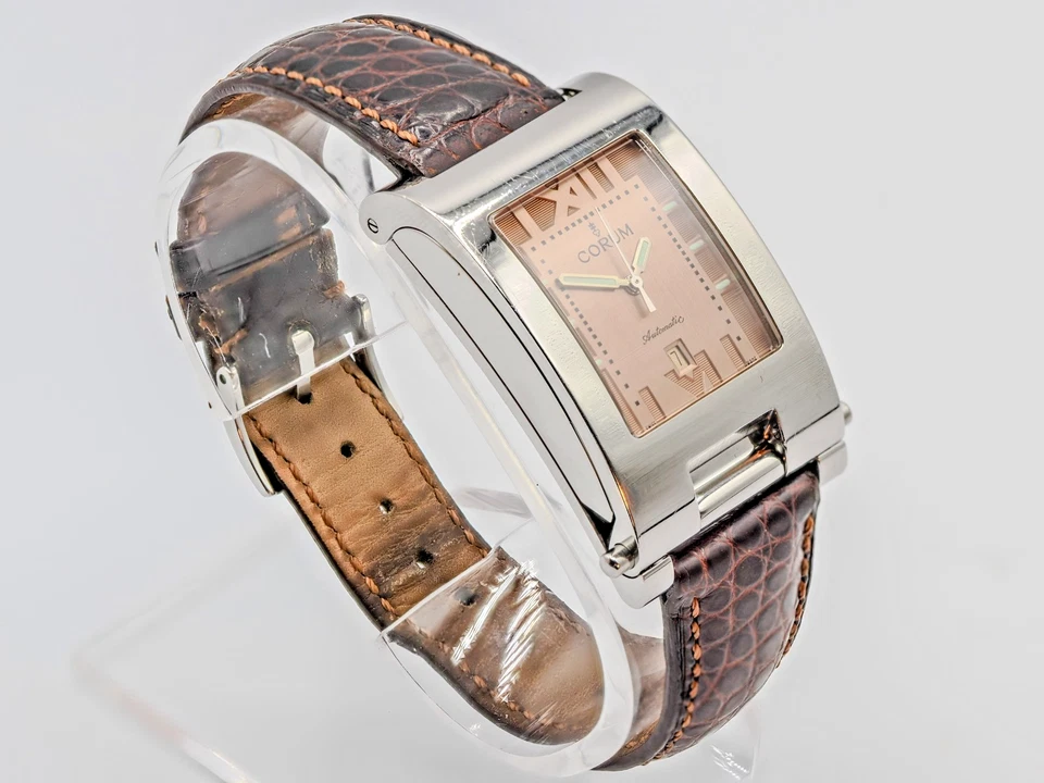 Reloj de cuarzo Corum Toboggan 35 mm X 24 mm Foto 4 de 4