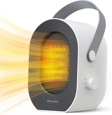 Fan Heater 2 Modes Mini Portable Electric  Great Design 600W