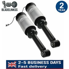 Par de amortiguadores de suspensión neumática delanteros puntales VDS aptos para Range Rover Sport L320 LR019994