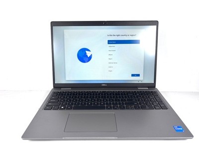 Dell Latitude 5540 - 15.6'' FHD, 1.3GHz i5, 16GB RAM, 512GB SSD, Windows 11 Pro