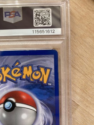 2003 Lapras EX #99/109 Ruby and Sapphire Holo - PSA 5 (EX) | eBay