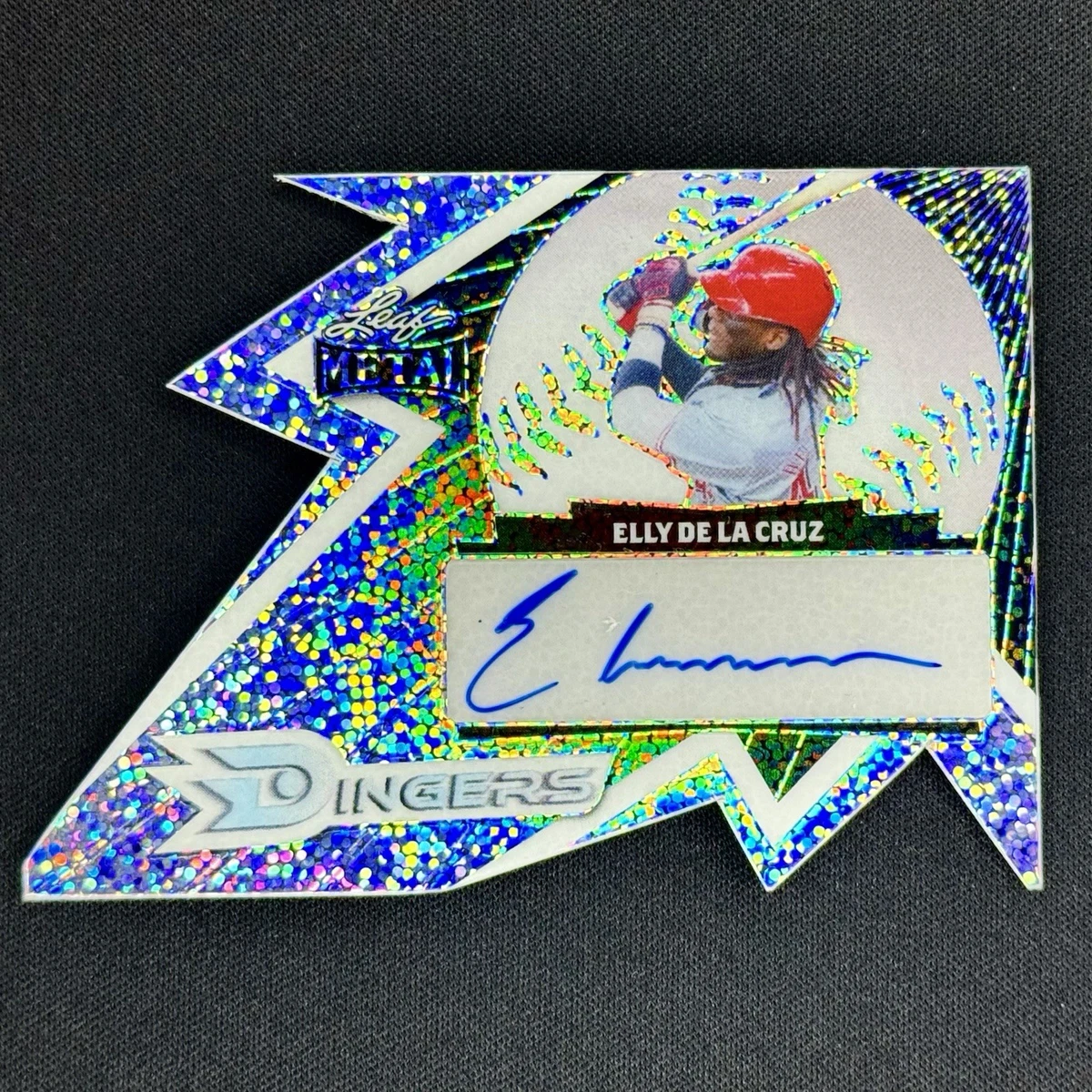 2024 Leaf Metal Baseball Trading Cards for sale | eBay