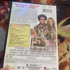 Zack and Miri Dvd (DVD)