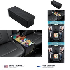 Mixsuper Liner Car Seat Organizer for Kia Telluride 2026 2025 2024-2020, Cons...