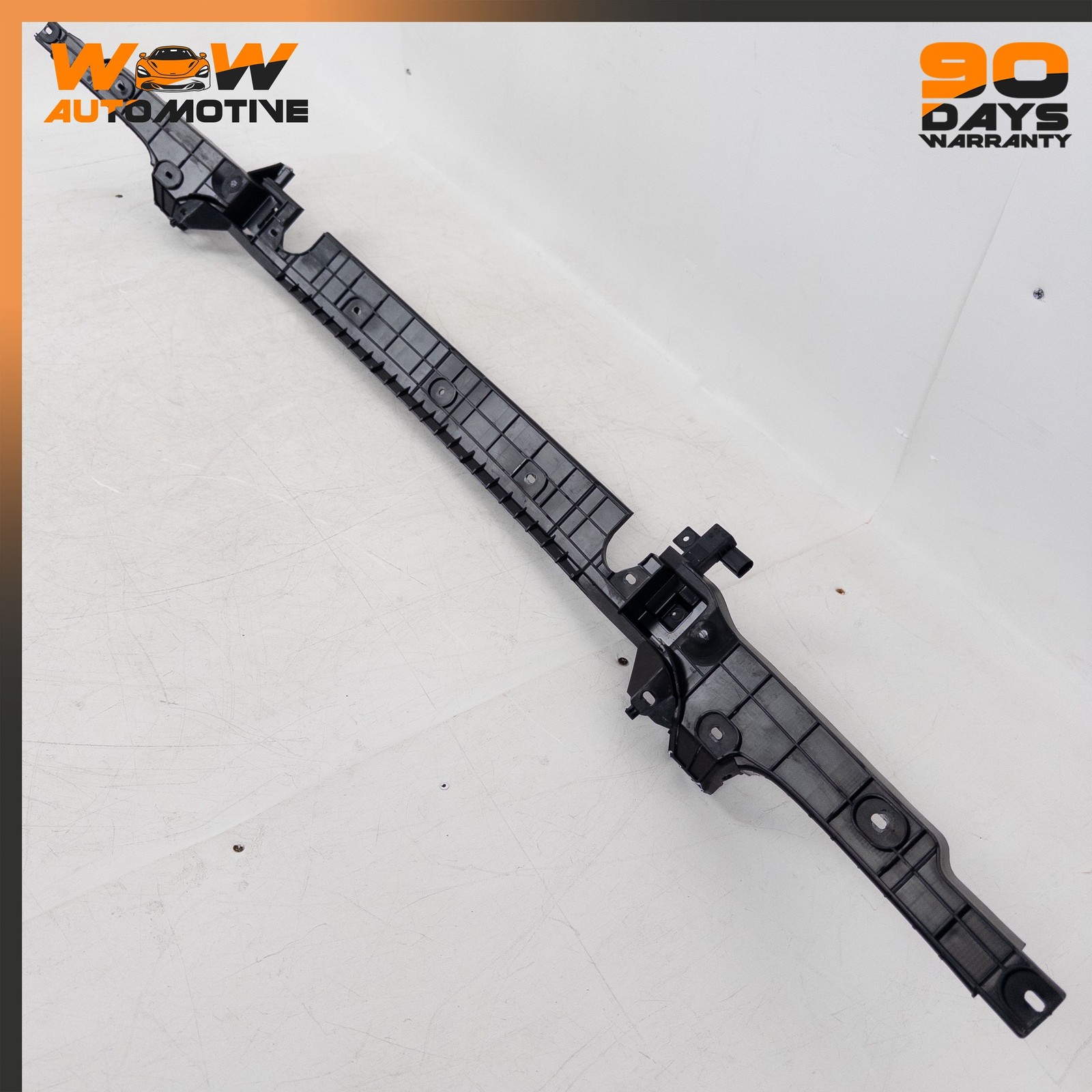 06-13 BENTLEY CONTINENTAL FLYING SPUR REAR BUMPER MOUNT SUPPORT BRACKET OEM