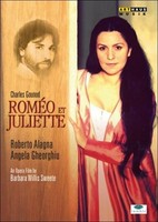 Music Dvd - Charles Gounod - Romeo Et Juliette - Arthaus Musik -D- Neu