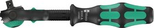 WERA 05135880001 8000 A Black Edition Zyklop Speed Ratchet with 1/4" drive