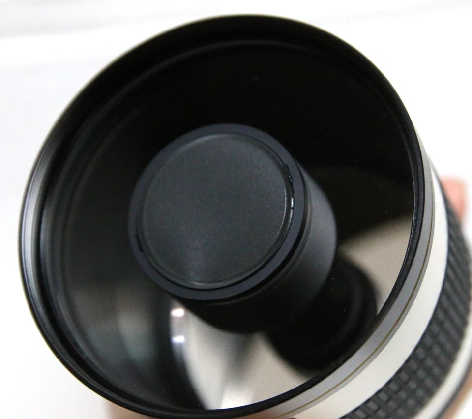 Bower 500mm f/6.3 DX Mirror Lens For T- Mount - Image 3 of 4