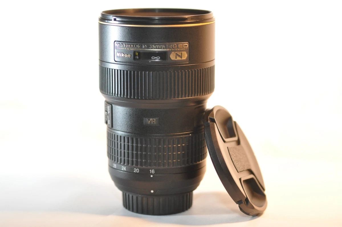 Nikon 16-35mm f/4 Camera Lenses for sale | eBay