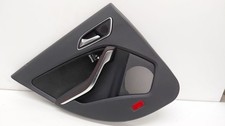T&Uuml;RVERKLEIDUNG HINTEN LINKS / 124877 F&Uuml;R MERCEDES-BENZ CLASE CLA W117 CLA 220