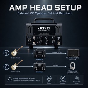 Joyo Zombie | eBay