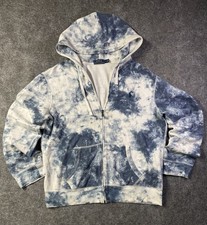 Polo Ralph Lauren Hoodie Tie Dye Womens Size Medium