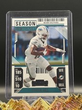 2024 Panini Contenders - Season Ticket Tyreek Hill #62 Retail