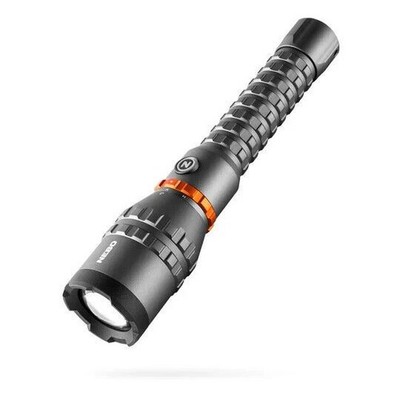 Nebo DAVINCI 8000 Lumen Taschenlampe Wasserdicht Wiederaufladbar Taschenlampe + Powerbank UK