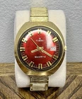 Timex “Reissue 1972” Men’s Watch Ref. TW2V25400 39mm Red Dial With Speidel Band