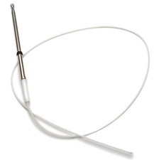 Antennamastsrus - Power Antenna Mast For Toyota 4 Power Antenna Mast Silver